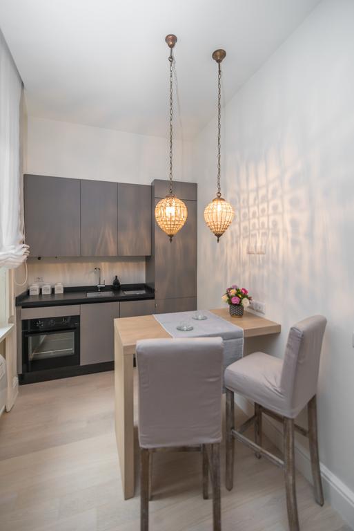 Brera Luxury Suite Milan Extérieur photo